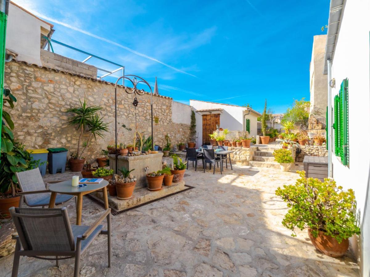 ביניסלם Holiday Home Can Canto By Interhome מראה חיצוני תמונה