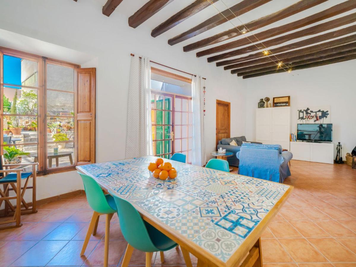 ביניסלם Holiday Home Can Canto By Interhome מראה חיצוני תמונה