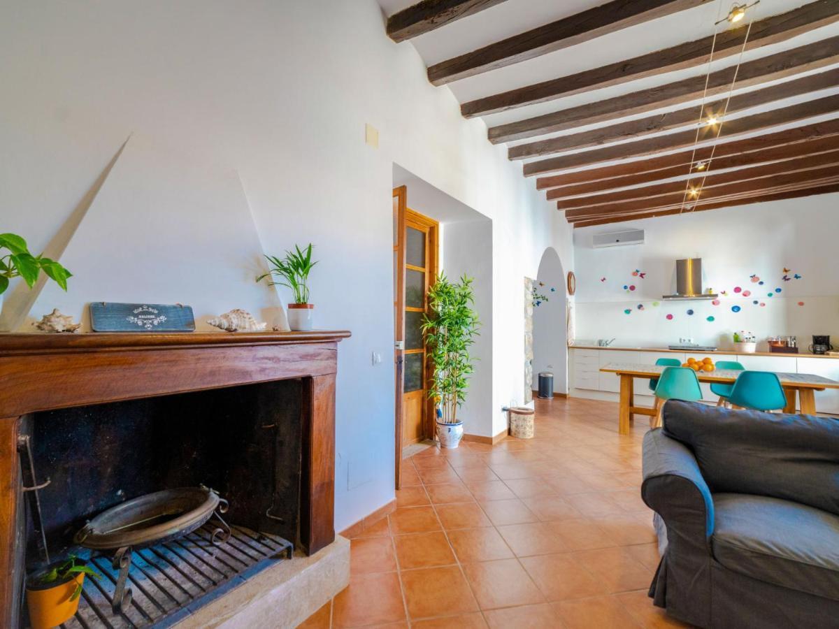 ביניסלם Holiday Home Can Canto By Interhome מראה חיצוני תמונה