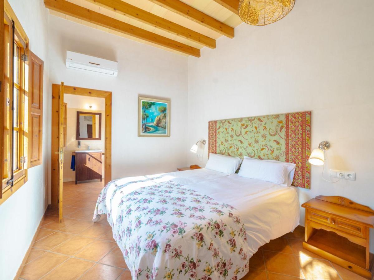 ביניסלם Holiday Home Can Canto By Interhome מראה חיצוני תמונה