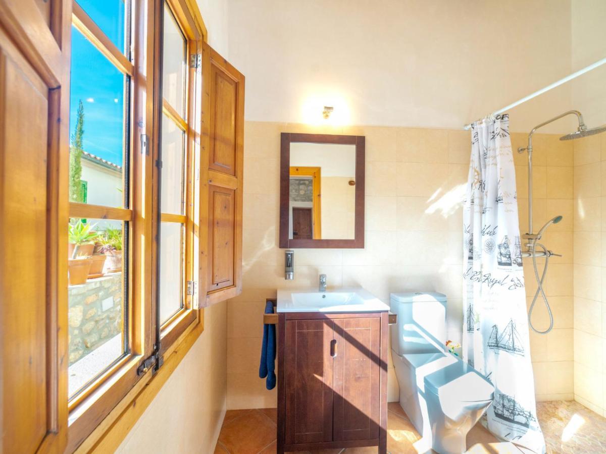 ביניסלם Holiday Home Can Canto By Interhome מראה חיצוני תמונה