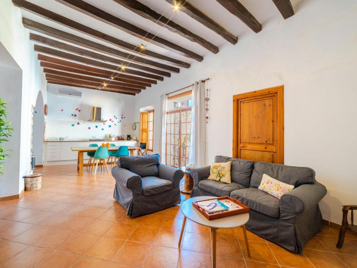 ביניסלם Holiday Home Can Canto By Interhome מראה חיצוני תמונה