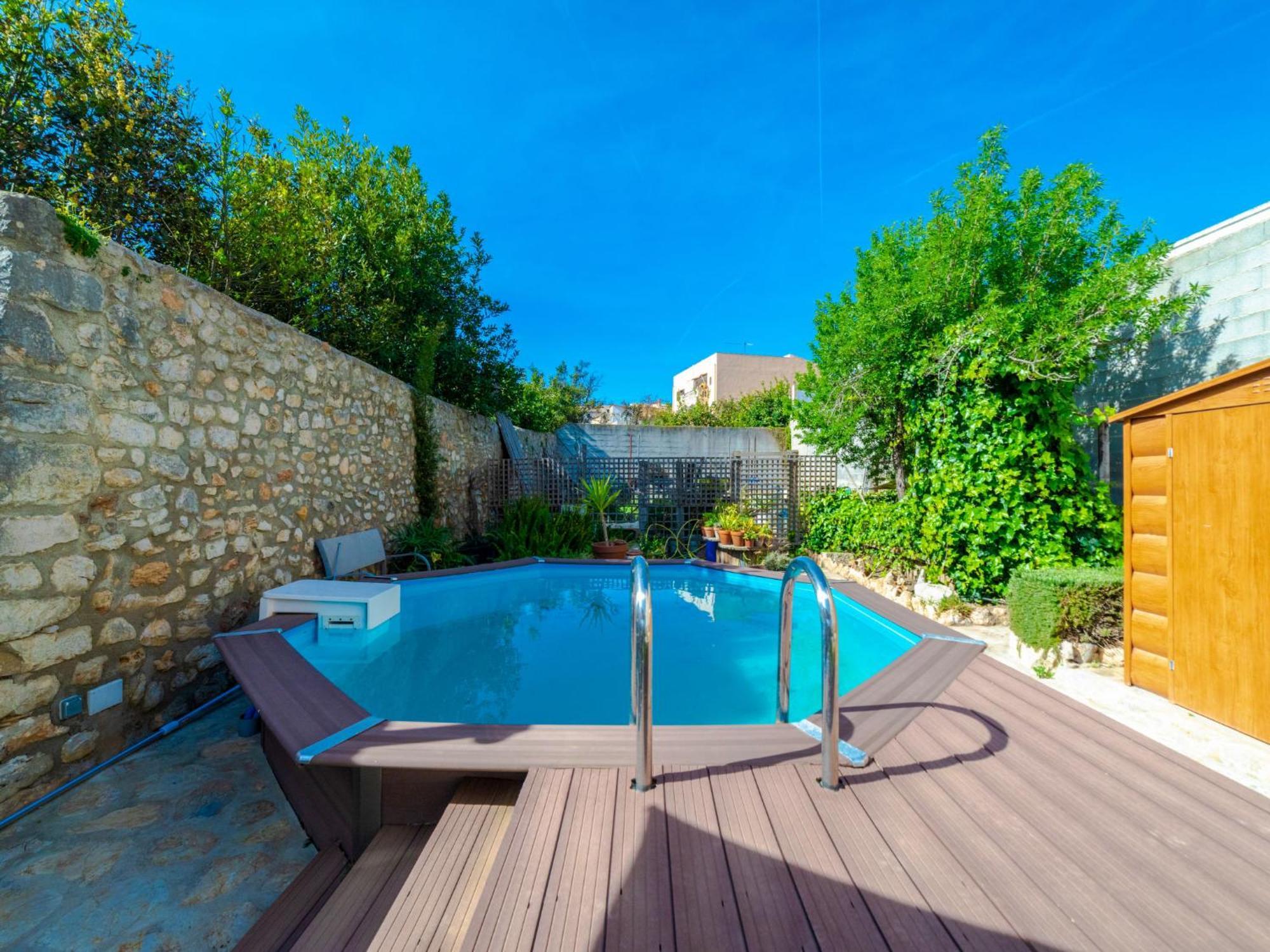 ביניסלם Holiday Home Can Canto By Interhome מראה חיצוני תמונה