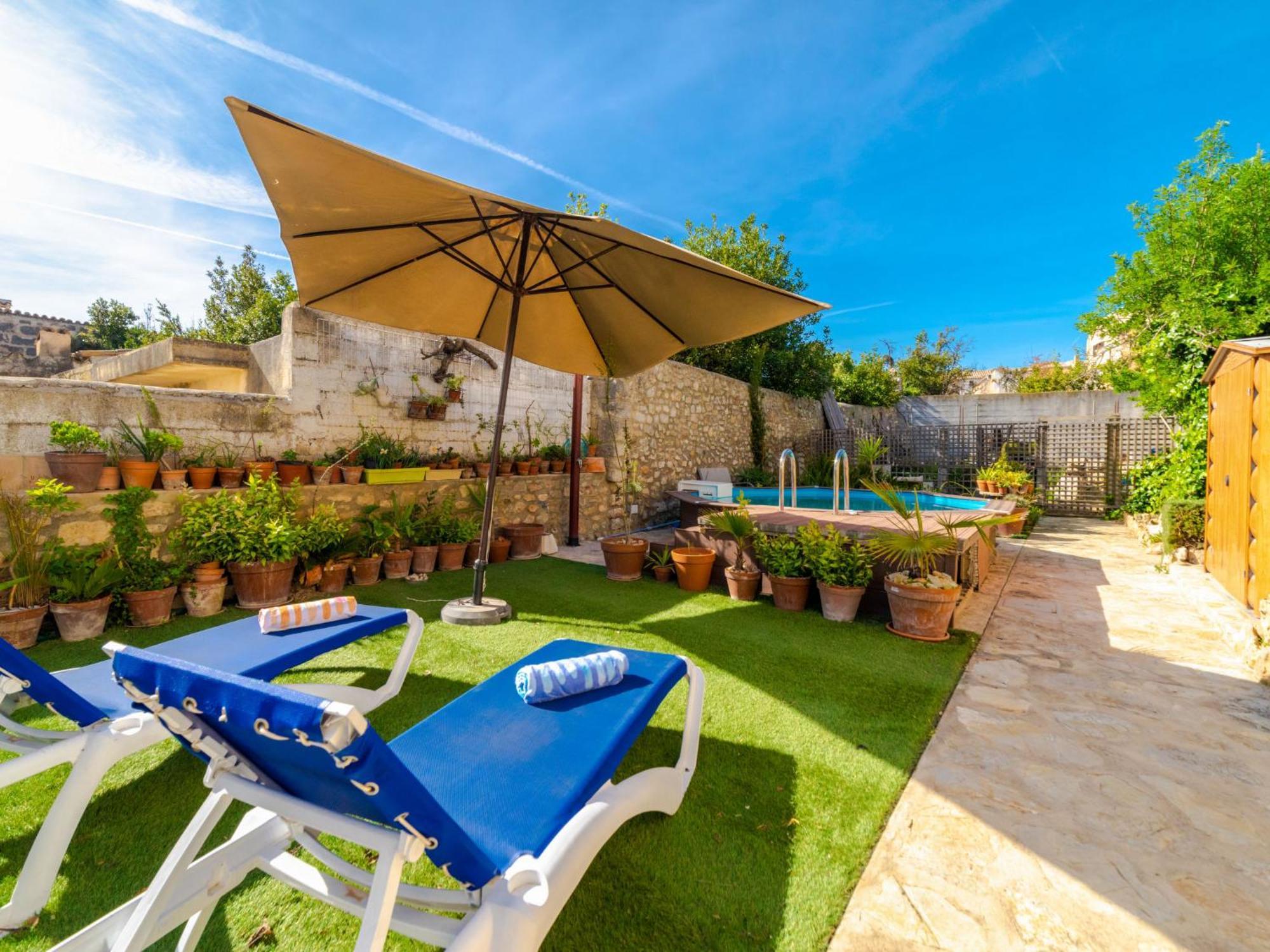 ביניסלם Holiday Home Can Canto By Interhome מראה חיצוני תמונה