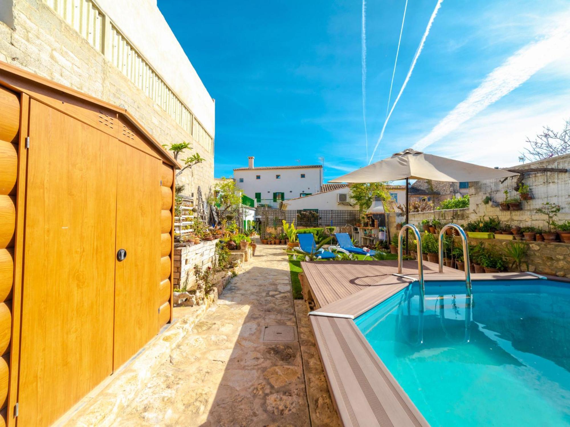ביניסלם Holiday Home Can Canto By Interhome מראה חיצוני תמונה